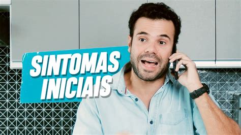 Sintomas Iniciais Embrulha Pra Viagem Youtube