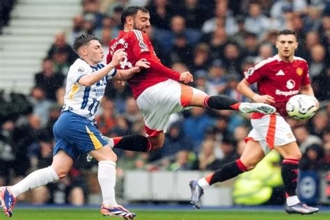 Fakta Menarik Yang Tersaji Usai Brighton Bungkam Manchester United