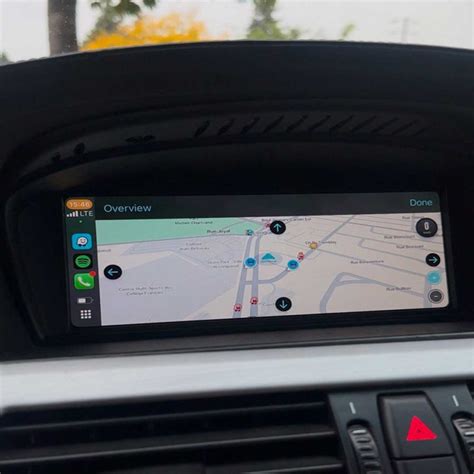 Carplay Retrofit for BMW - GEMS autocraft