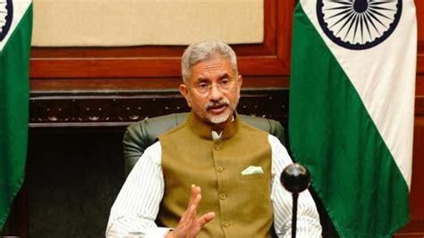 Foreign minister S Jaishankar arrives in US, to discuss Covid-related ...