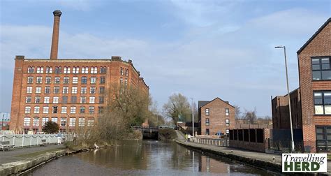 Narrowboat Adventure 12 A City Of Two Halves TravellingHerd