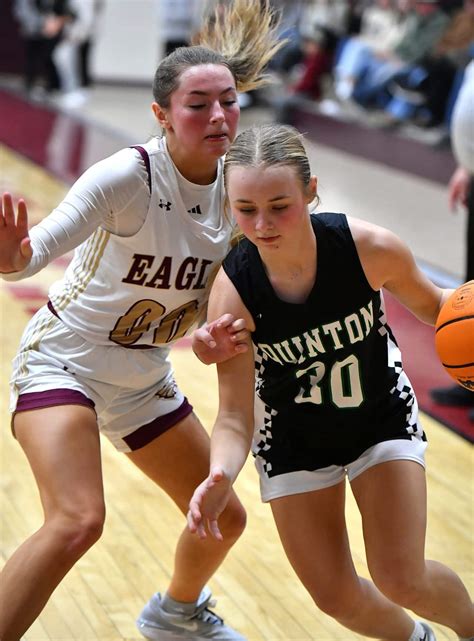 Slow Start Sends Lady Eagles To Consolation Bracket The CSSN OK