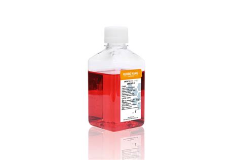 Rpmi 1640 Cell Culture Media Stem Cells Human Culture Medium With