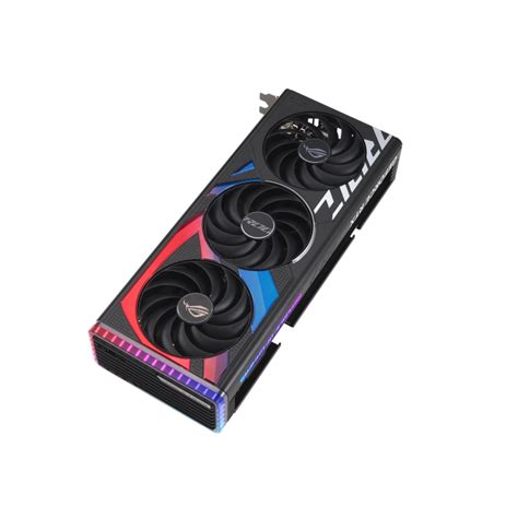 ROG Strix GeForce RTX™ 4070 Ti SUPER 16GB GDDR6X OC Edition | Graphics ...