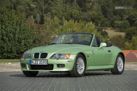 Benjamin M Monroe Blog Stunning Bmw Z3 Roadster In Palmetto Green