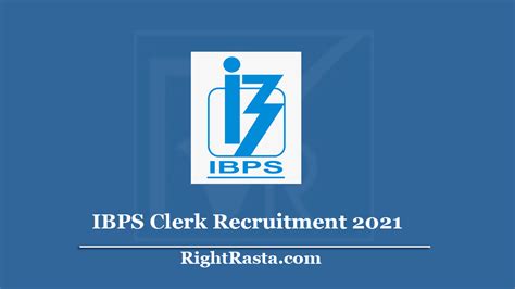 Ibps Clerk Recruitment Link Available Apply Crp X Clerk Exam