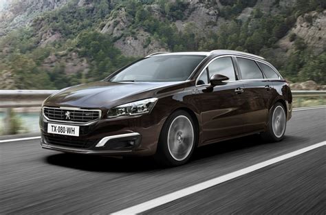 Peugeot 508 Gt Line Gris Artense Peugeot 508 Review