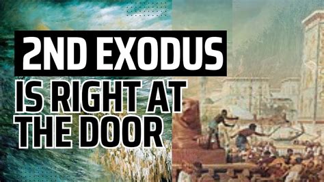 2nd Exodus is Right At The Door | By Nzipho Mawandla & Bantu arise ...