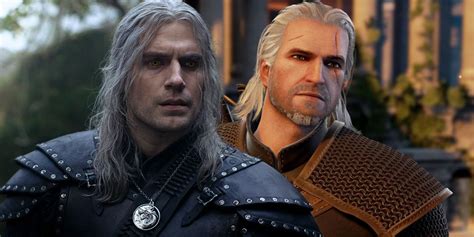 5 Netflix The Witcher Scenes Taken Straight From The Games