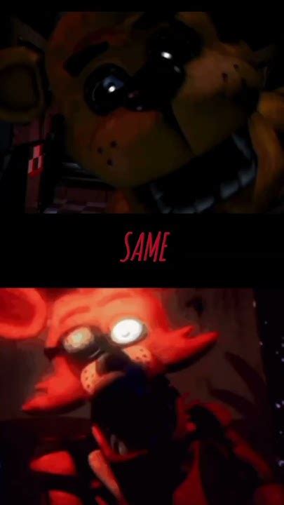 Freddy Vs Foxy Finally Ending This Debate Shorts Fnaf Edit Youtube Gaming Youtube