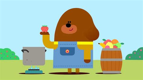 The Jam Badge Hey Duggee Official Website