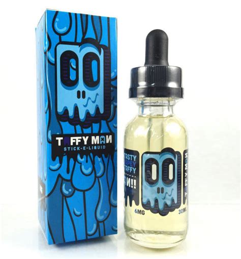 Taffy Man E Liquids Vape Juice Juice Vape