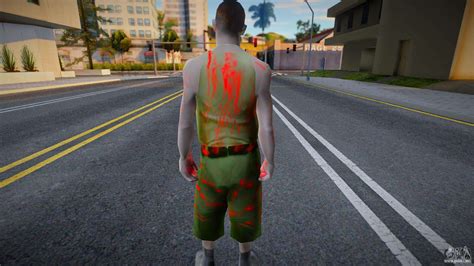 Wmyammo From Zombie Andreas Complete Para Gta San Andreas