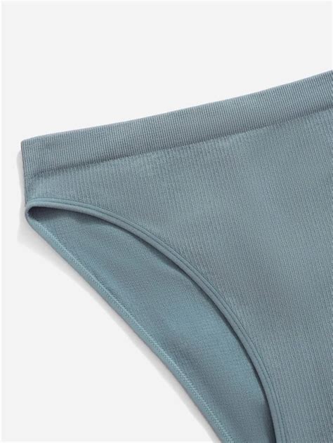 Mid Waist Seamless Sexy Bikini Pants Women S Underwear Buy Comfortable Mid Waist Cotton