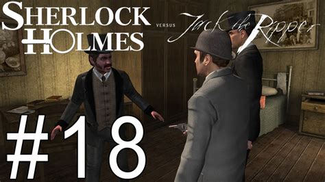 Sherlock Holmes Vs Jack The Ripper Part Tumblety Youtube