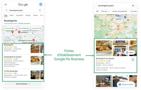 Google My Business Comment Cr Er Une Fiche D Tablissement Efficace