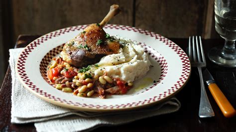 Duck Confit Recipes BBC Food