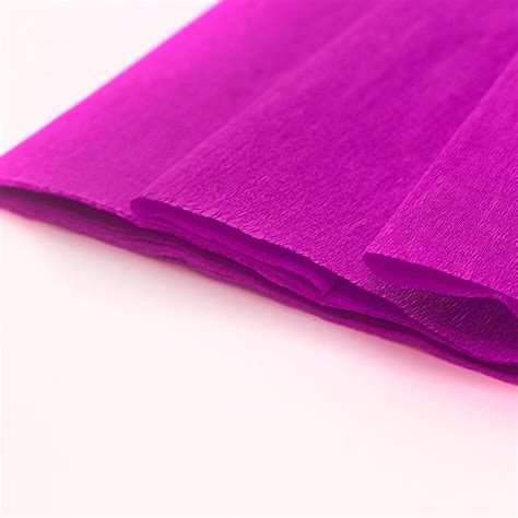 Papel Crepe Colores Fucsia Para Decoracion Mesa Flores Cortinas