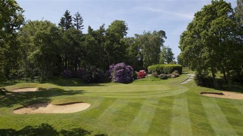 Dale Hill Hotel and Golf Club, find a golf getaway in Sussex