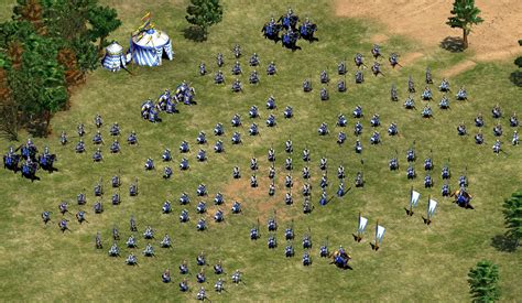 Aoe 2 HD New Units And Terrain Re Skin Image ModDB