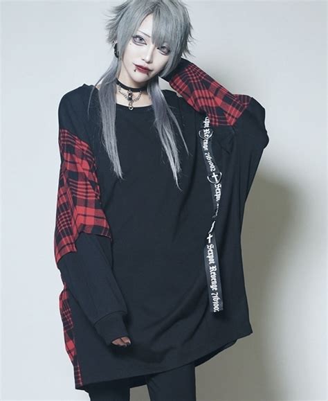 CDJapan Check Bicolor Big Dolman Cut Sew F SA681130 10103 SEX POT