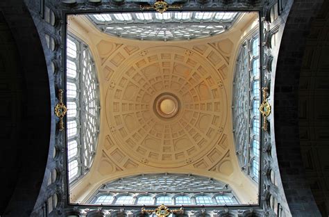 Free Picture Interior Ceiling Architecture Dome Arabesque