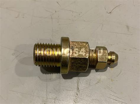 Штуцер прокачки суппорта тормозного XCMG LW500F/XIAGONG ZL50 5410773 ...