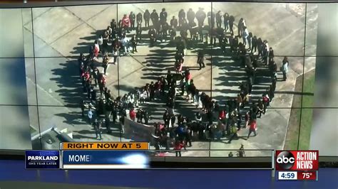 Parkland School Massacre 1 Year Later Remembering The Victims