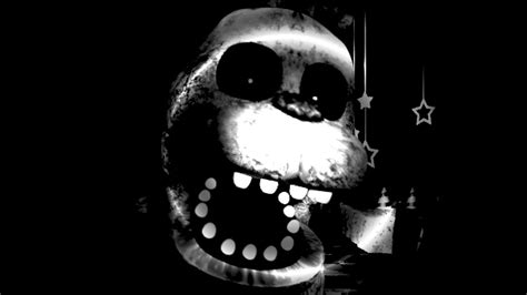 The Most Terrifying Fnaf Game Which You Cant Play A Shadow Over