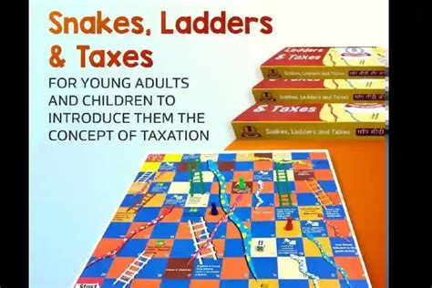 Tax department launches board game to teach children how to handle finances - Indianarrative