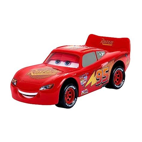 I Tested the Best Disney Pixar Cars Lightning Mcqueen Toys: A First Person Experience