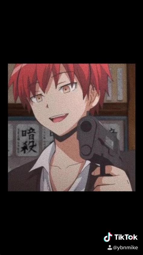 Assassination Classroom Pictures Mostly Karmagisa Karma Akabane 1 Artofit