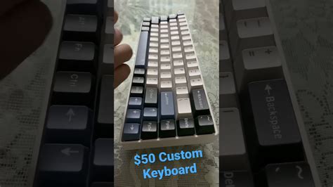 50 Custom Keyboard CIY Tester68 Soundtest Akko Lavenders YouTube