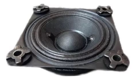 Falante Mid Bass Pol Eastech W Rms Mercadolivre