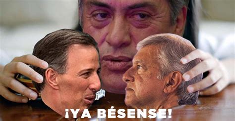 ¡van Los Mejores Memes Del Tercer Y último Debate Presidencial