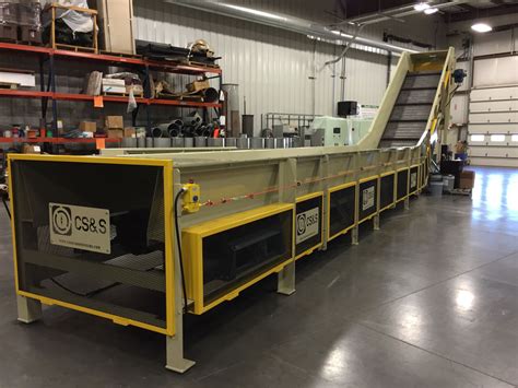 Scrap Conveyor Manufacturer Compass Systems