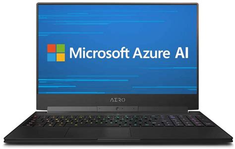 Restored Gigabyte Aero 15 Classic Xaf74adp Gaming Laptop Intel I79750h 6core 156in 240hz Full