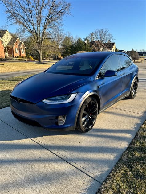 2020 Tesla Model X Performance - Find My Electric