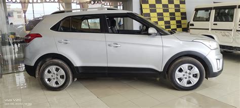 Hyundai Creta 1 4 Crdi S Mahindra First Choice