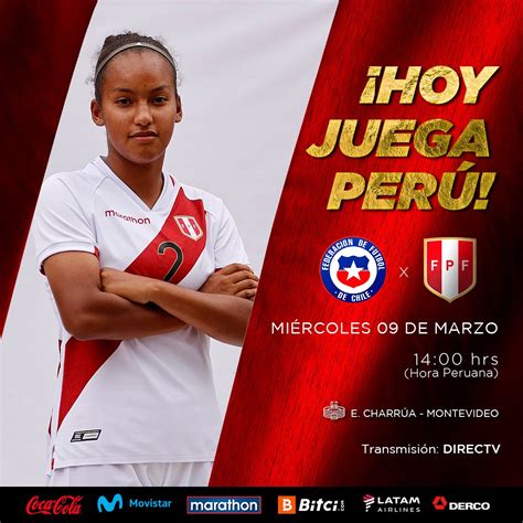 Selección Peruana 🇵🇪 On Twitter ¡más Unidas Que Nunca 💪🏽 Esta Tarde