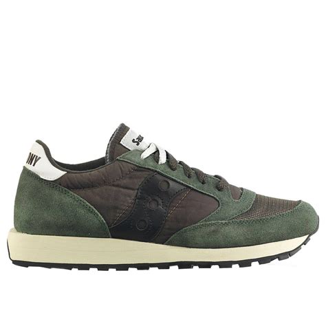 Saucony Sneakers Sneakers Men In Green | ModeSens