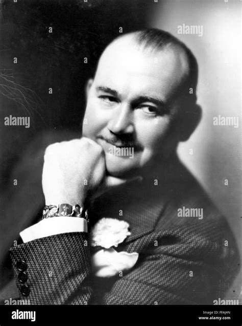 Paul Whiteman 1890 1947 Namerican Musician Photographed In The