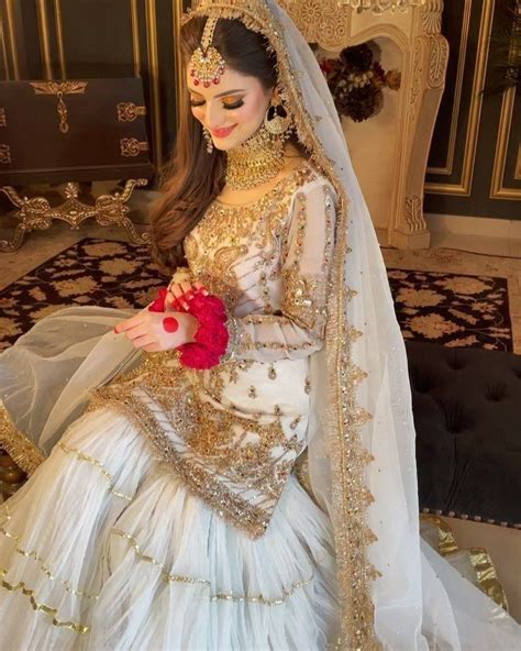 Pakistani Nikah Bridal Dress Atelier Yuwa Ciao Jp