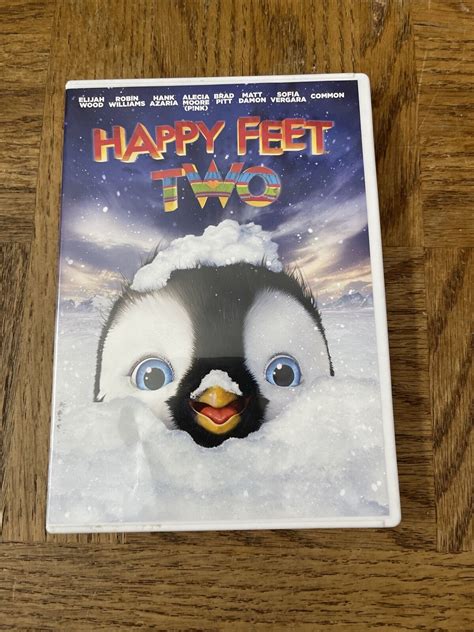 Happy Feet Two DVD - DVDs & Blu-ray Discs