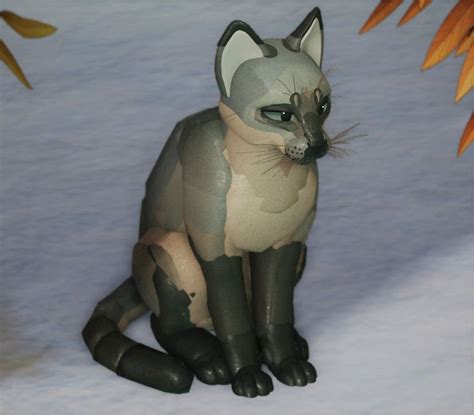 Gray And Pale Brown Wcue Morph In 2023 Warrior Cat Oc Warrior Cats