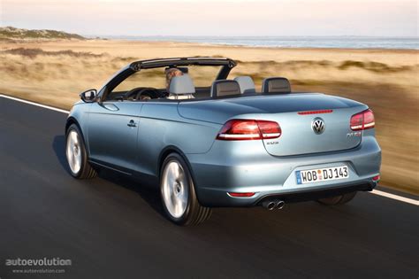 Volkswagen Eos Specs Photos