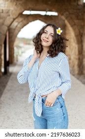 Cute Thin Brunette Images Stock Photos Vectors Shutterstock