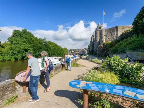 Circuit Au Fil De Leau Josselin Josselin Tourisme Bretagne