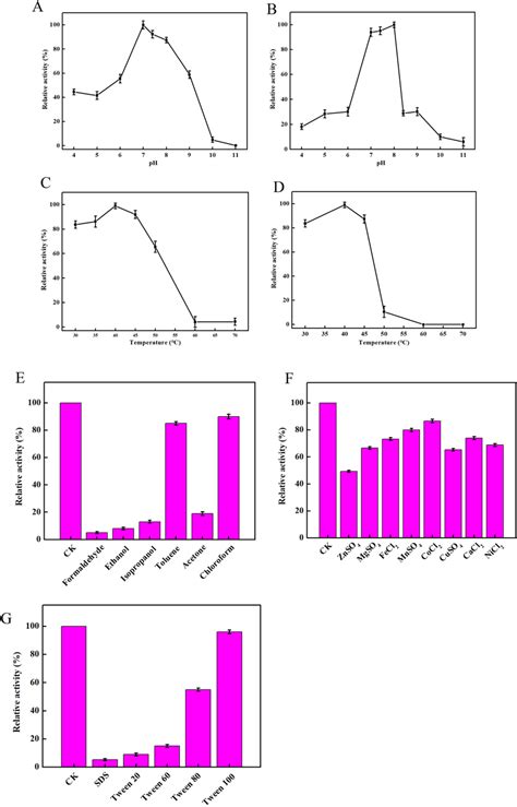 The Biochemical Characterization Of Purified Rclipase Enzyme A The