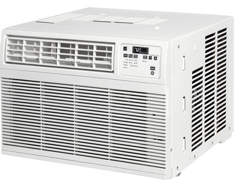 Ge 10 000 Btu 12 2 Eer 115v Window Air Conditioner Ahm10aw